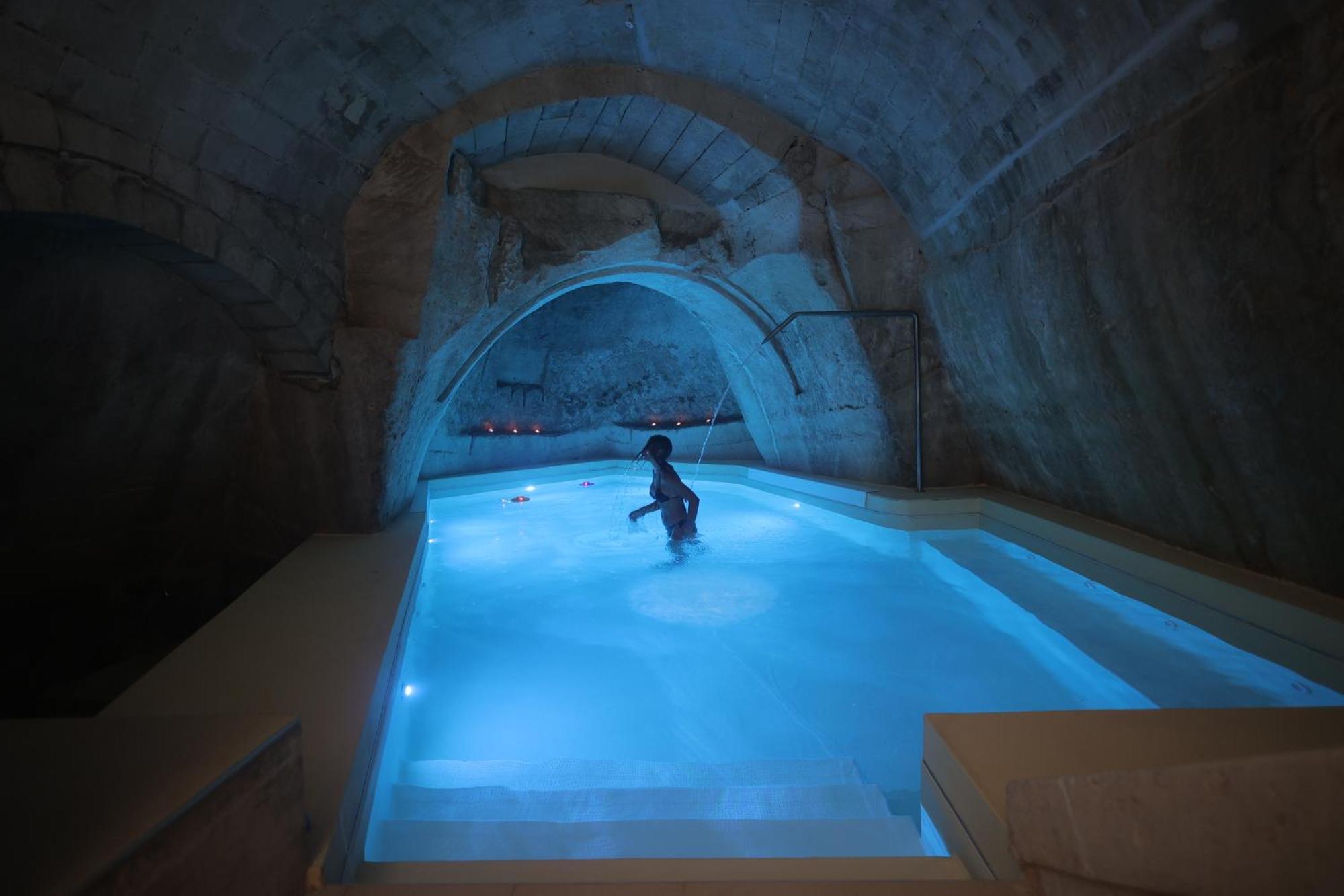 San Nicola Room E Spa غرافينا إن بوليا المظهر الخارجي الصورة