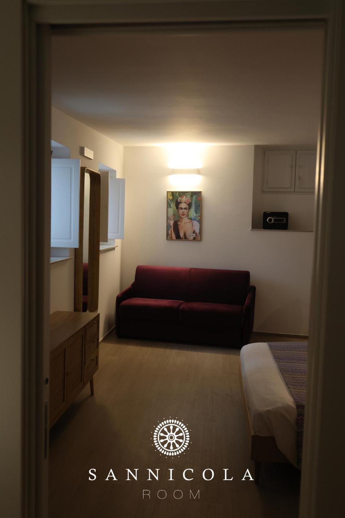 San Nicola Room E Spa غرافينا إن بوليا المظهر الخارجي الصورة