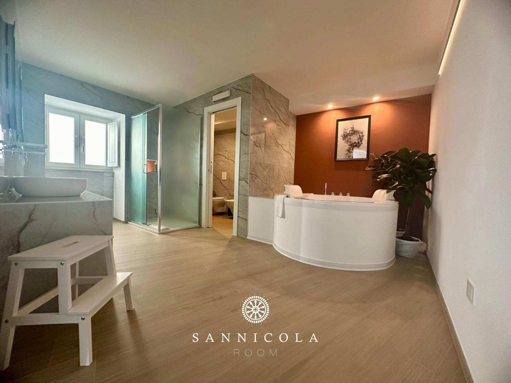 San Nicola Room E Spa غرافينا إن بوليا المظهر الخارجي الصورة