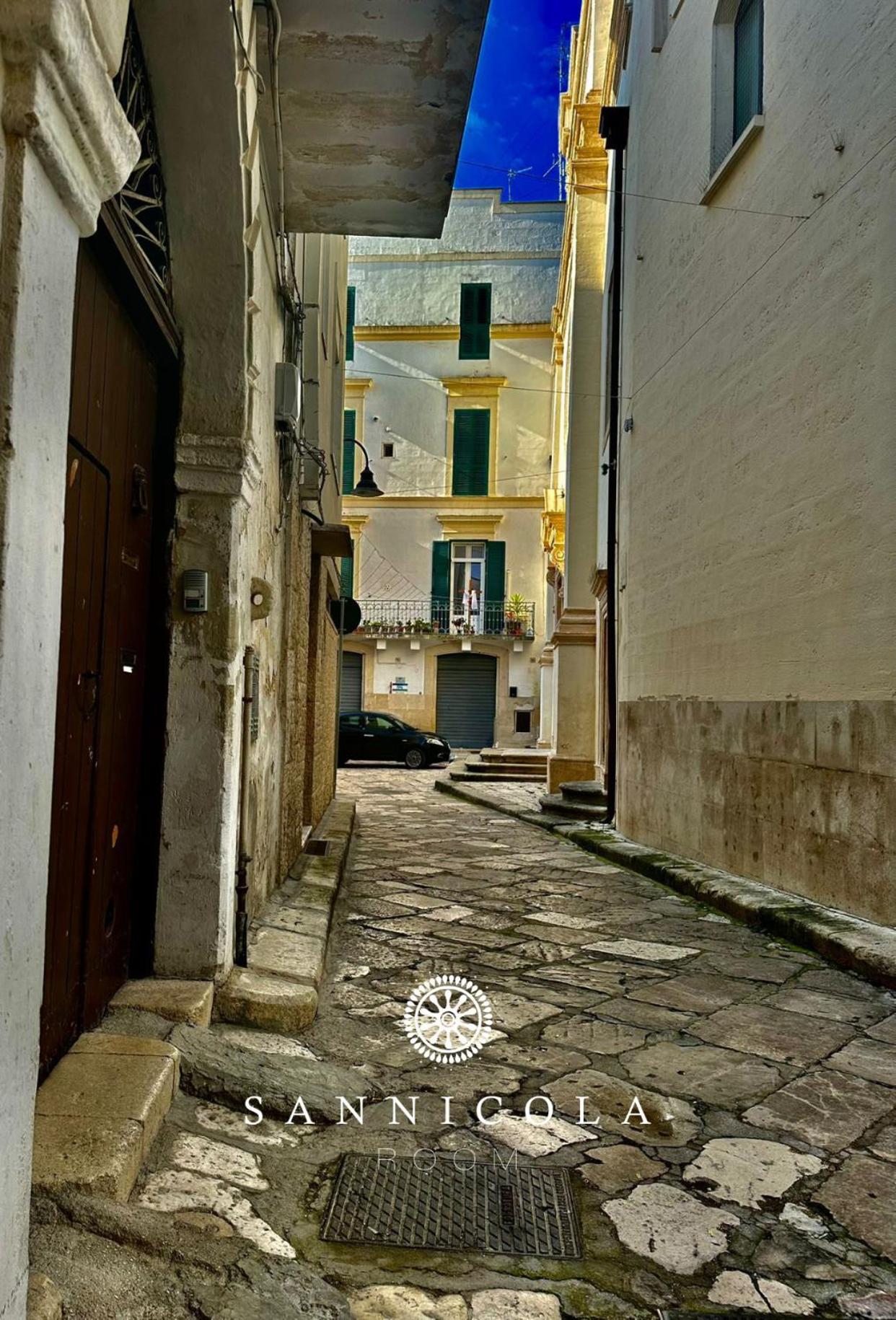 San Nicola Room E Spa غرافينا إن بوليا المظهر الخارجي الصورة