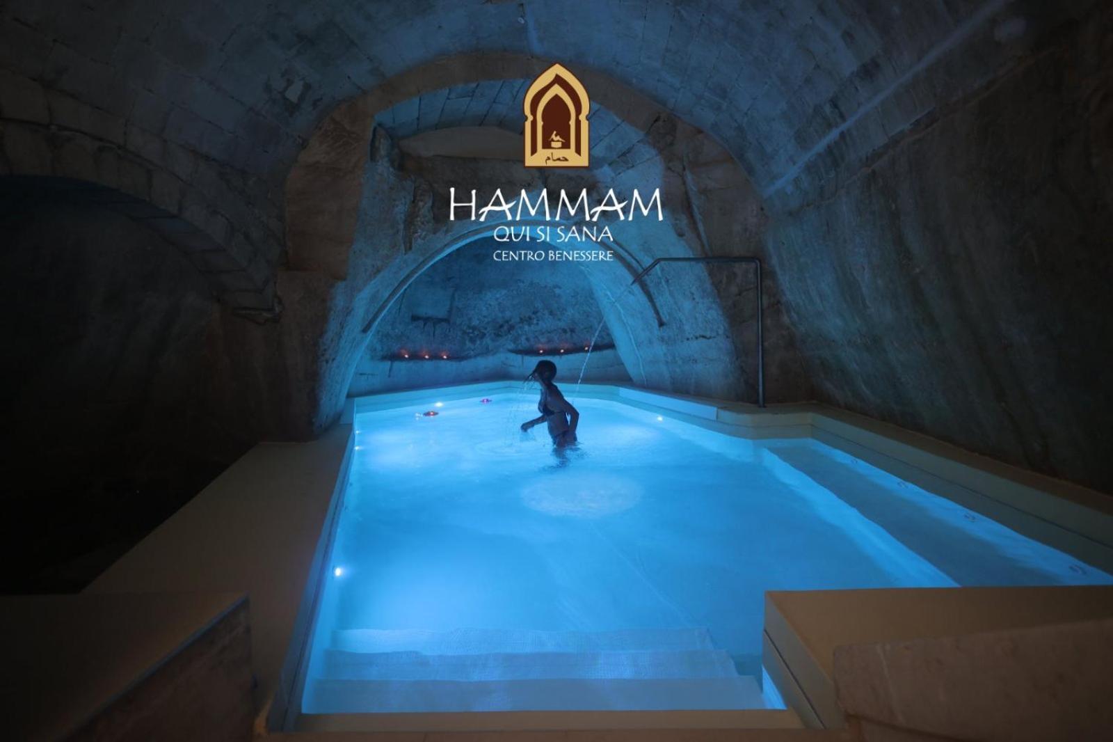 San Nicola Room E Spa غرافينا إن بوليا المظهر الخارجي الصورة