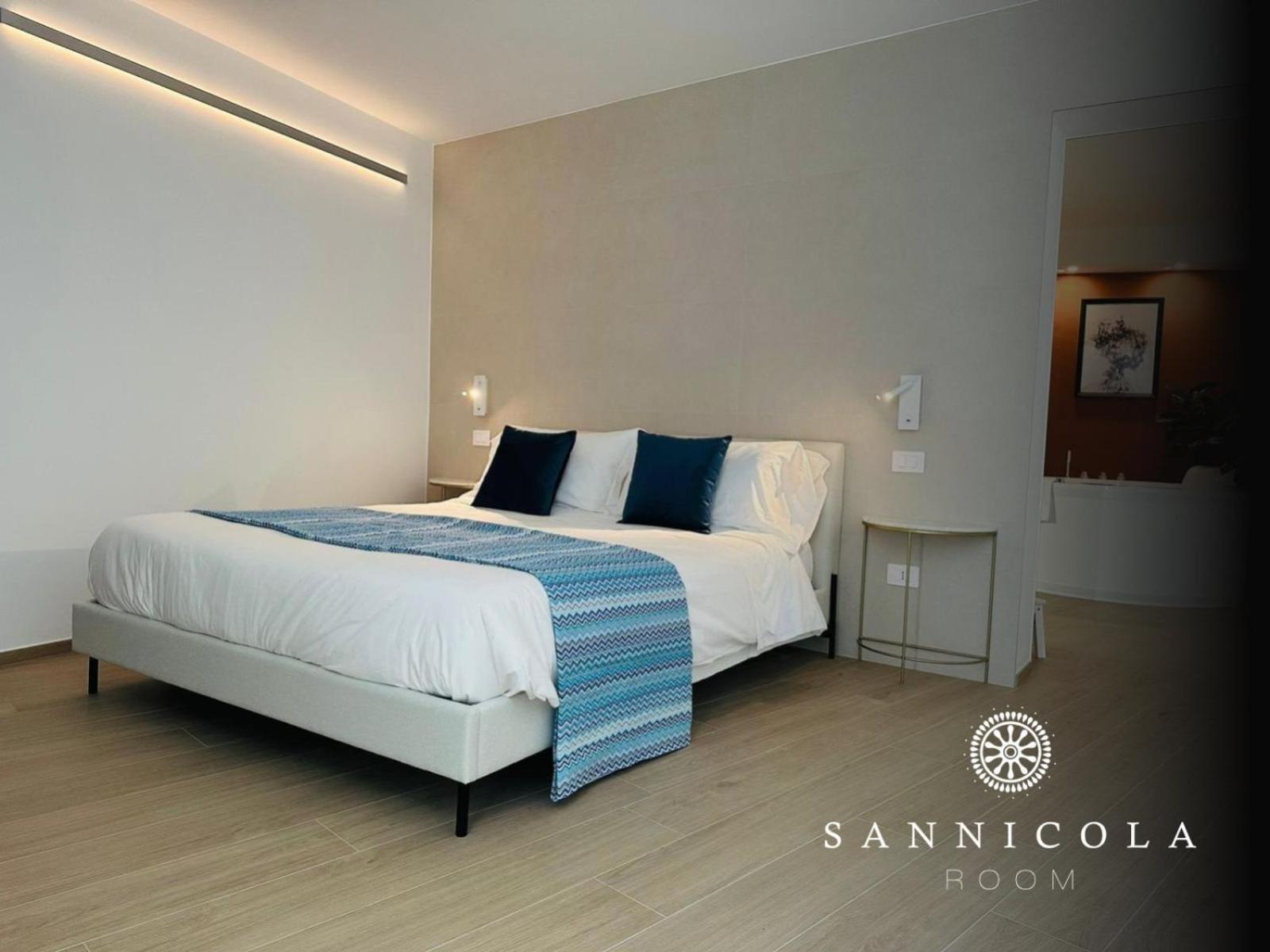 San Nicola Room E Spa غرافينا إن بوليا المظهر الخارجي الصورة