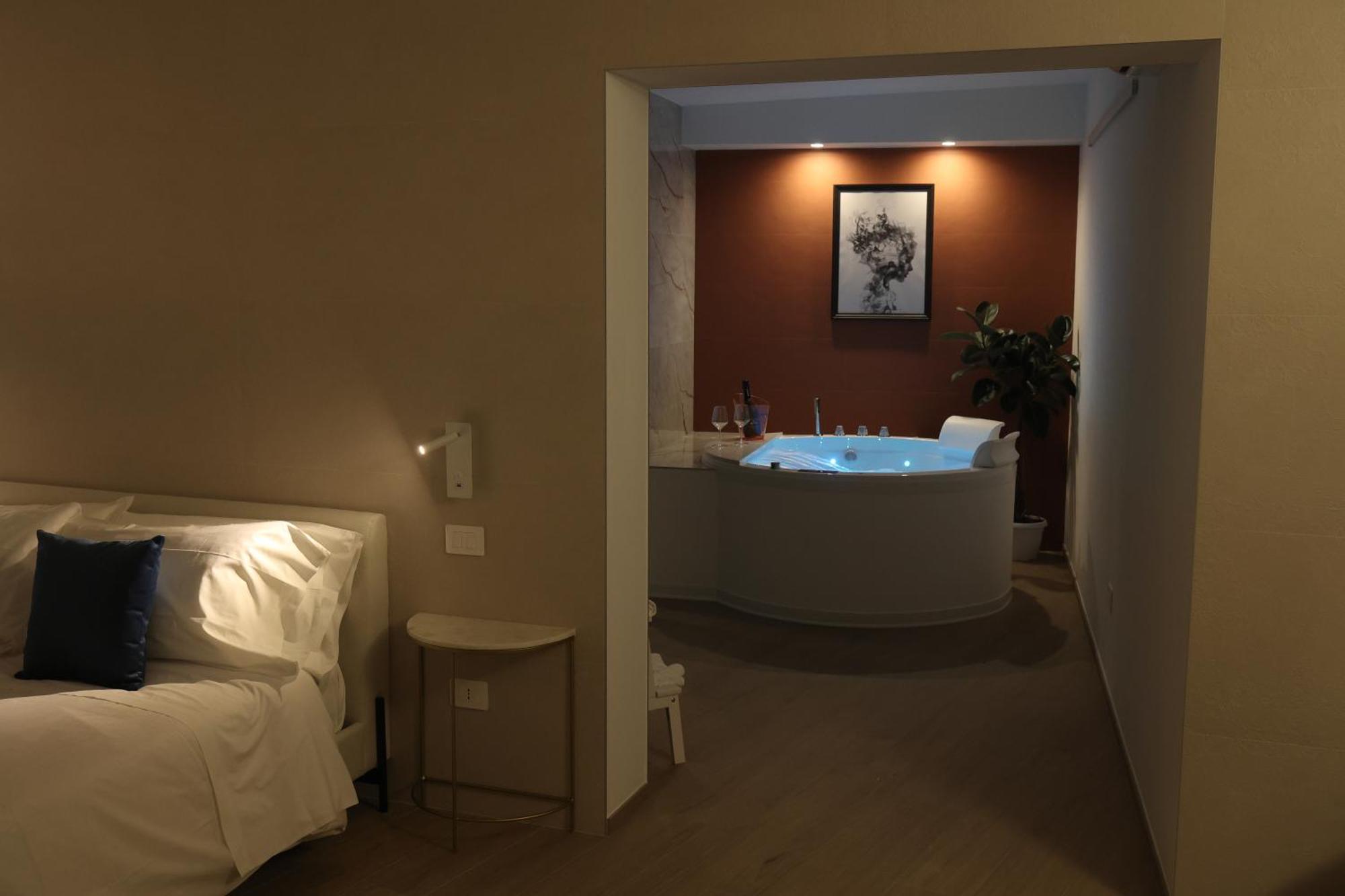 San Nicola Room E Spa غرافينا إن بوليا المظهر الخارجي الصورة