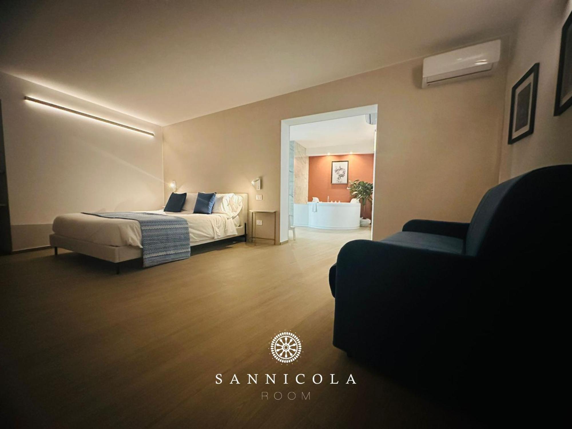 San Nicola Room E Spa غرافينا إن بوليا المظهر الخارجي الصورة